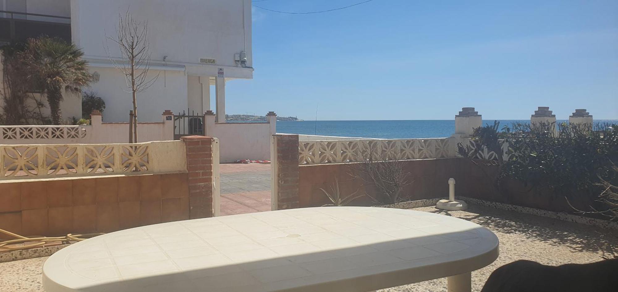 Casa Leon Leilighet La Cala De Mijas Eksteriør bilde