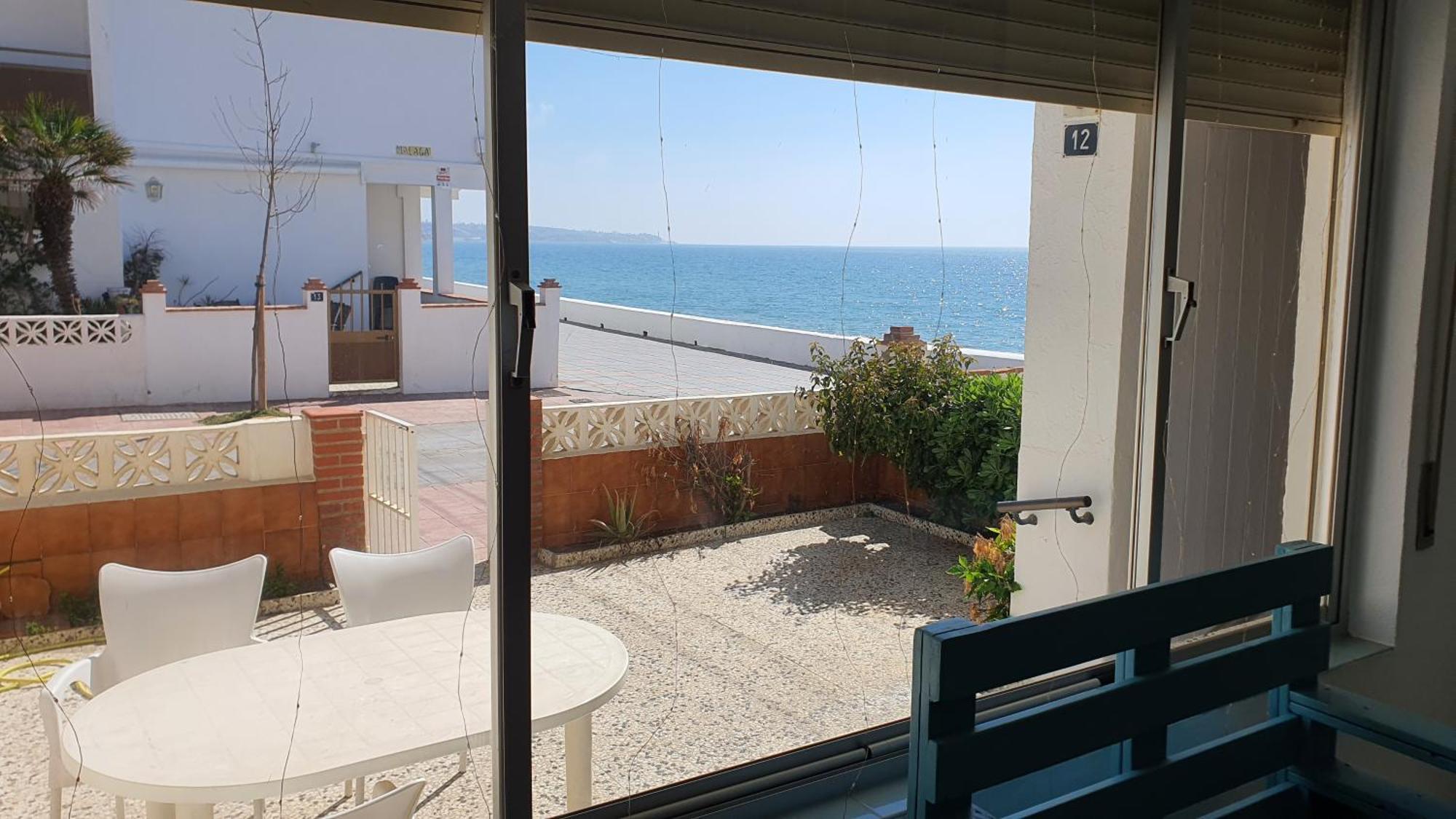 Casa Leon Leilighet La Cala De Mijas Eksteriør bilde