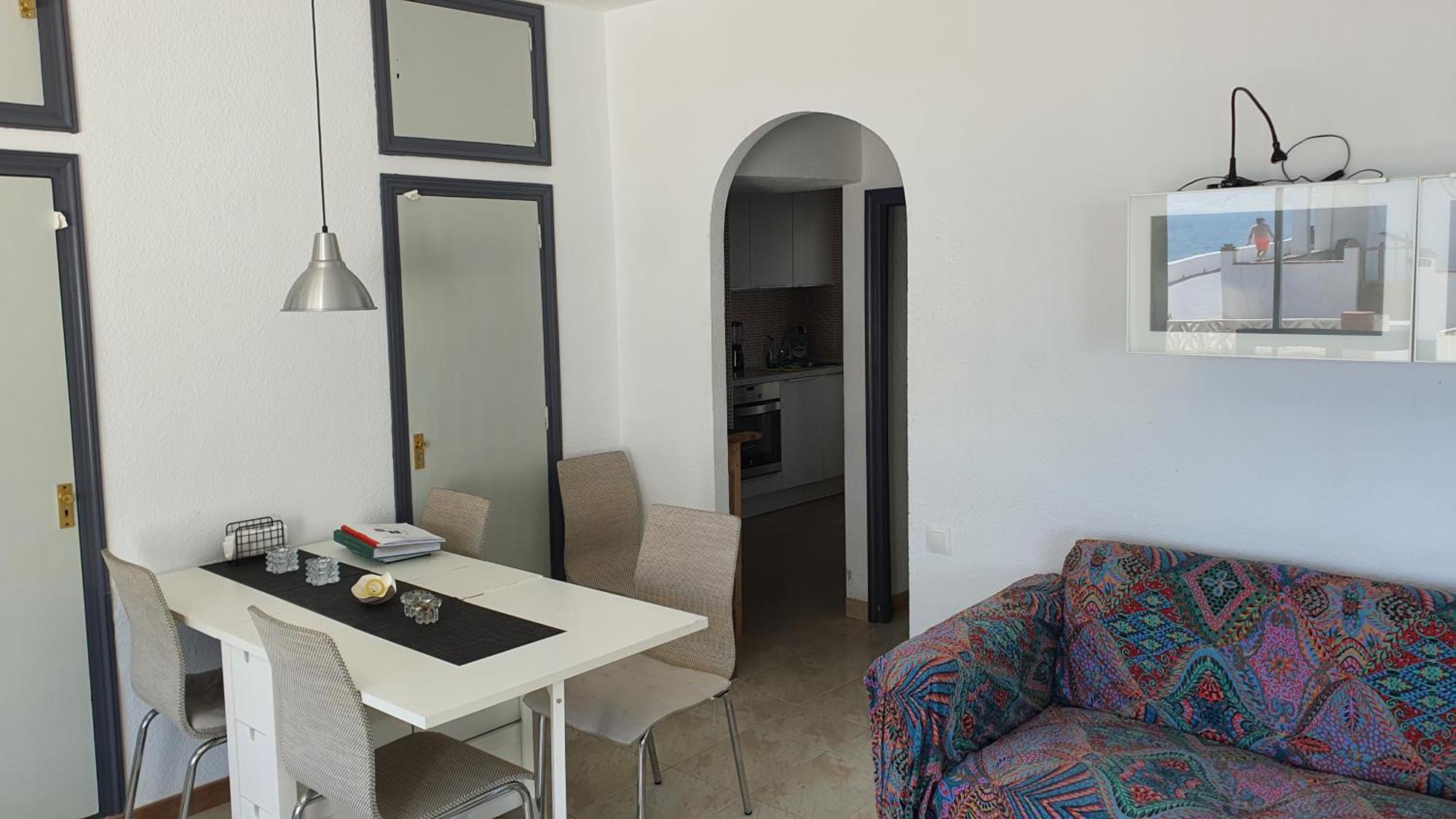 Casa Leon Leilighet La Cala De Mijas Eksteriør bilde